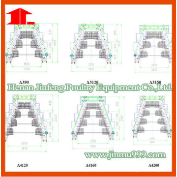 Jinfeng Poultry Farm System